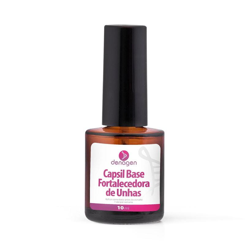 Capsil Base Fortalecedora de Unhas 10ml