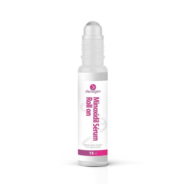 Minoxidil Sérum Roll On 15ml
