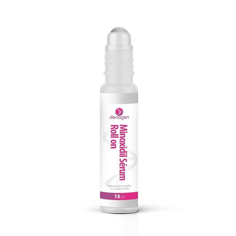 Minoxidil Sérum Roll On 15ml