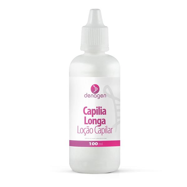 Capilia Longa Loção Capilar 100ml