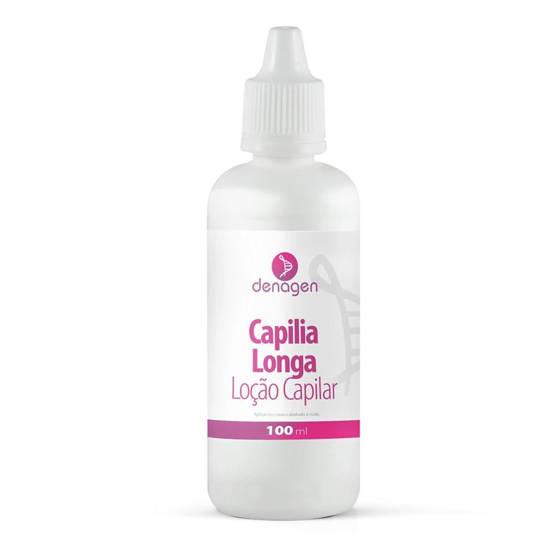Capilia Longa Loção Capilar 100ml