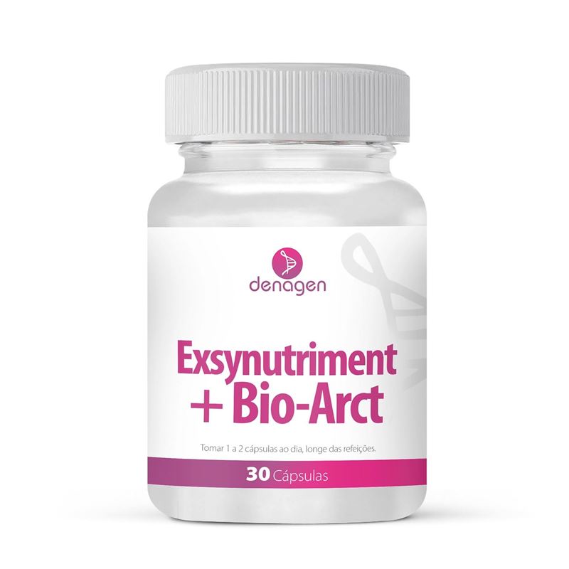 Exsynutriment + Bio-Arct 30 Cápsulas