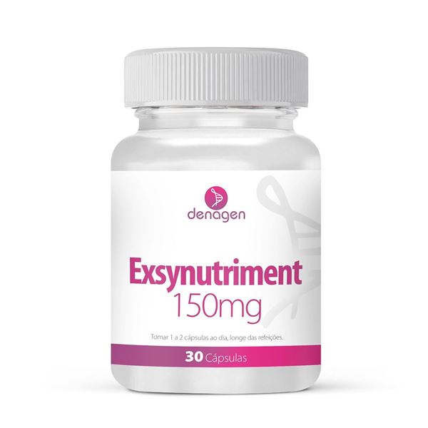 Exsynutriment 150mg 30 Cápsulas
