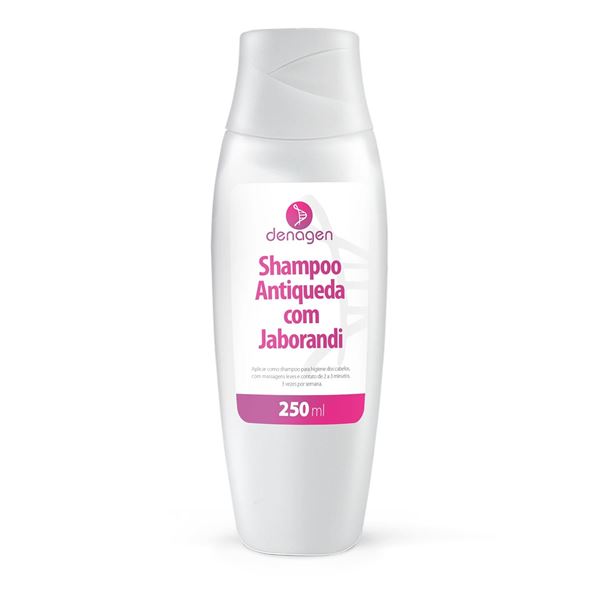 Shampoo Antiqueda com Jaborandi 250ml