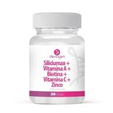 Siliciumax + Vitamina A + Biotina + Vitamina C + Zinco 30 Doses