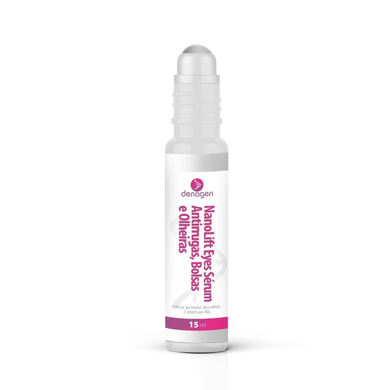 NanoLift Eyes Sérum Antirrugas, Bolsas e Olheiras 15ml