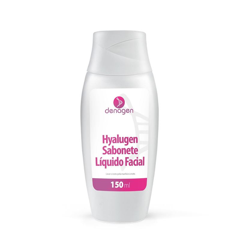 Hyalugen Sabonete Líquido Facial 150ml