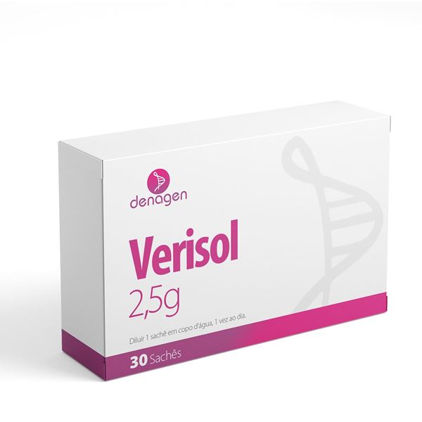 Verisol 2,5g 30 Sachês