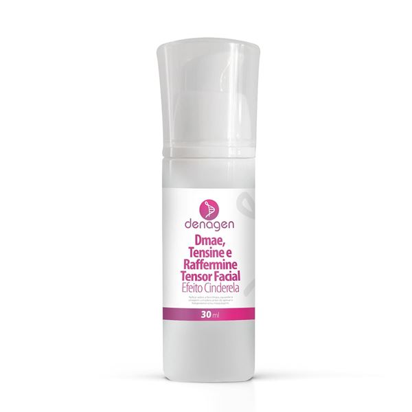 Dmae, Tensine e Raffermine Tensor Facial Efeito Cinderela 30ml