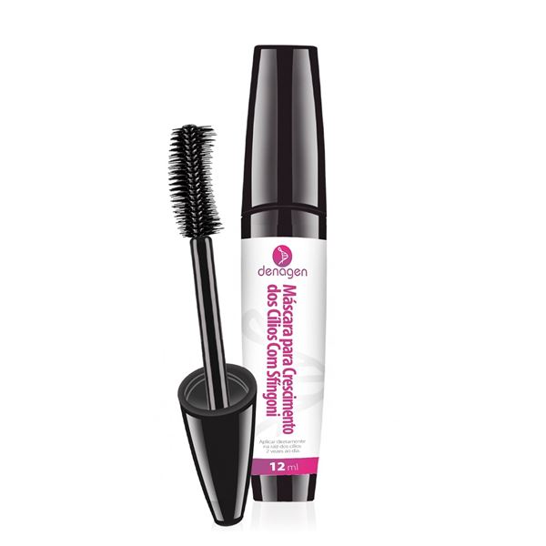 Máscara Incolor para Crescimento dos Cílios Com Sfíngoni 12ml