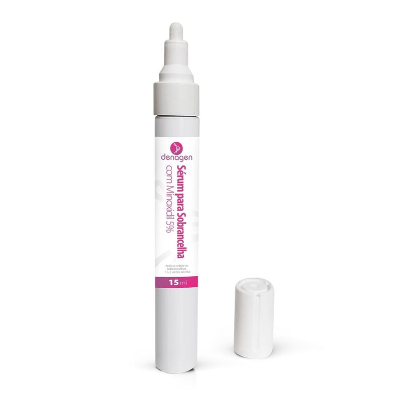 Sérum para Sobrancelha com Minoxidil 5% 15ml