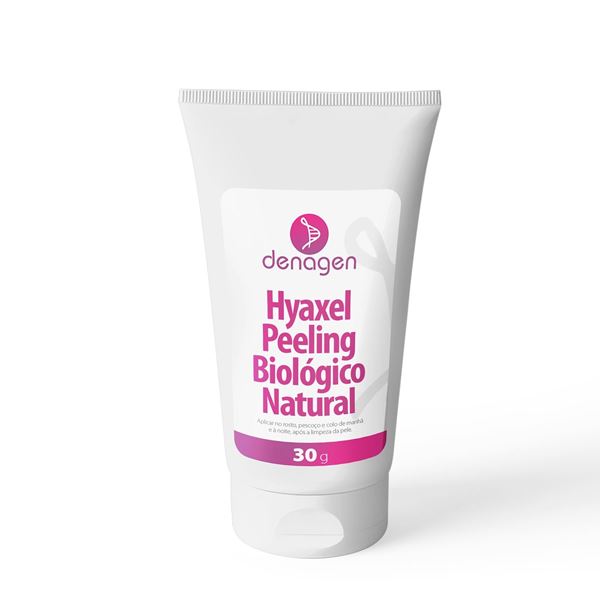 Hyaxel Peeling Biológico Natural 30g