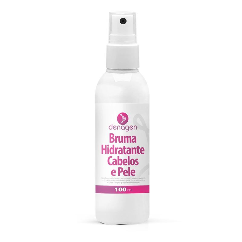 Bruma Hidratante Cabelos e Pele 100ml