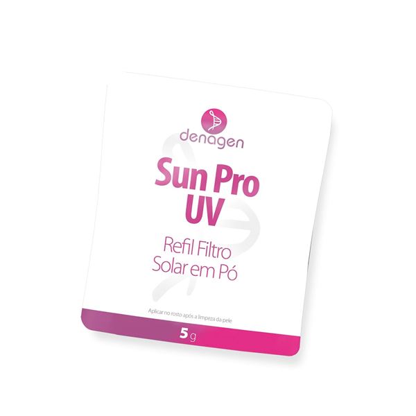 Sun Pro UV - Refil Filtro Solar em Pó 5g