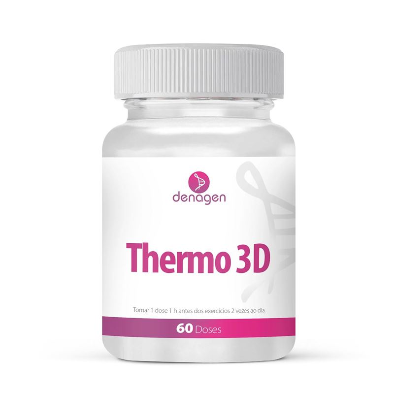 Thermo 3D 60 Doses