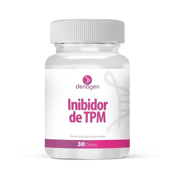 Inibidor de TPM 30 Doses