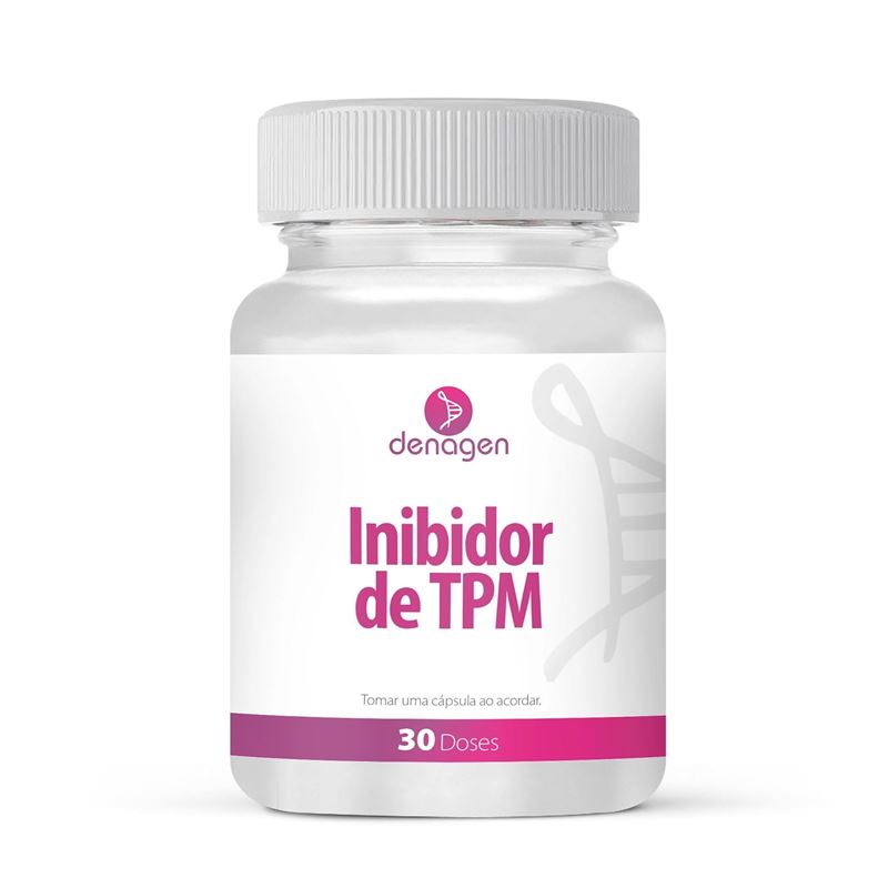 Inibidor de TPM 30 Doses
