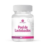 Pool de Lactobacilos 60 Doses
