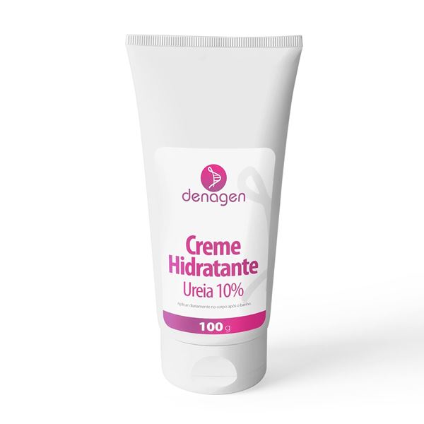 Creme Hidratante - Ureia 10% 100g