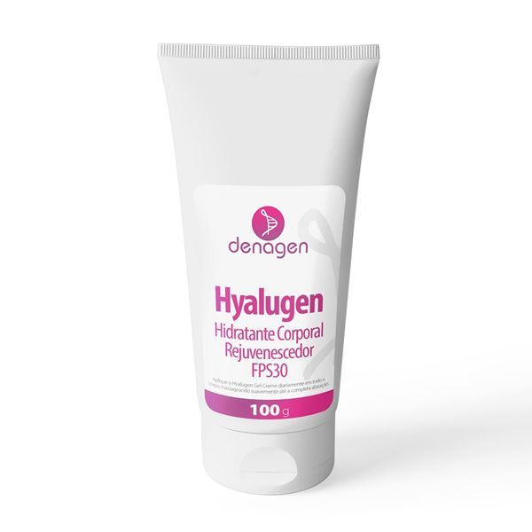 Hyalugen - Hidratante Corporal Rejuvenescedor FPS 30 100g