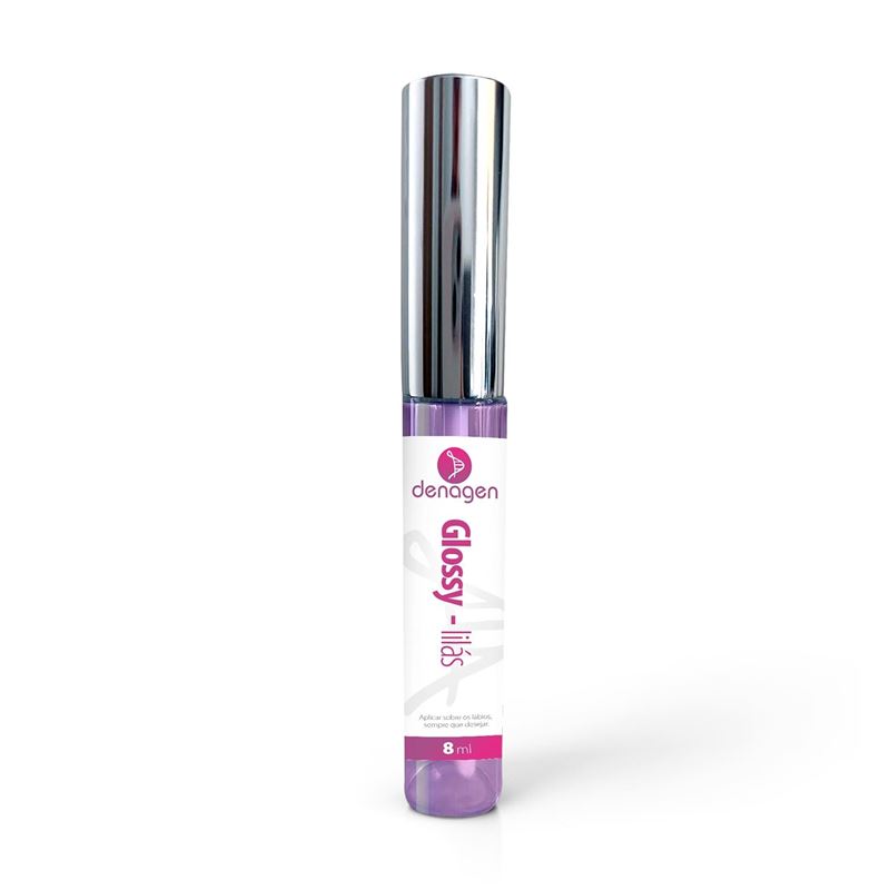 Glossy  Lilás 8ml