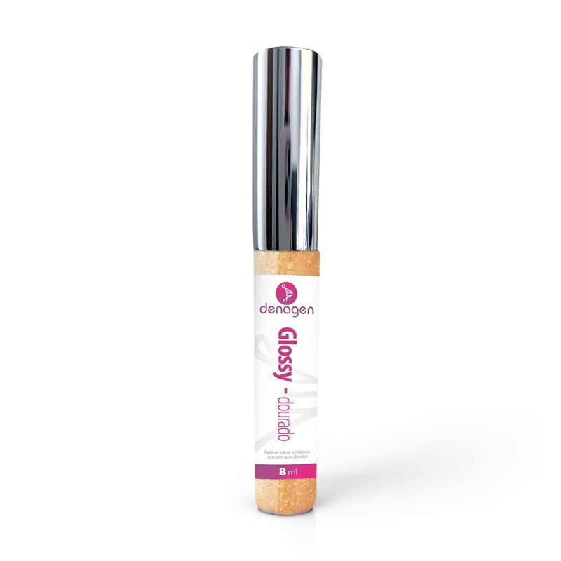 Glossy  Dourado 8ml