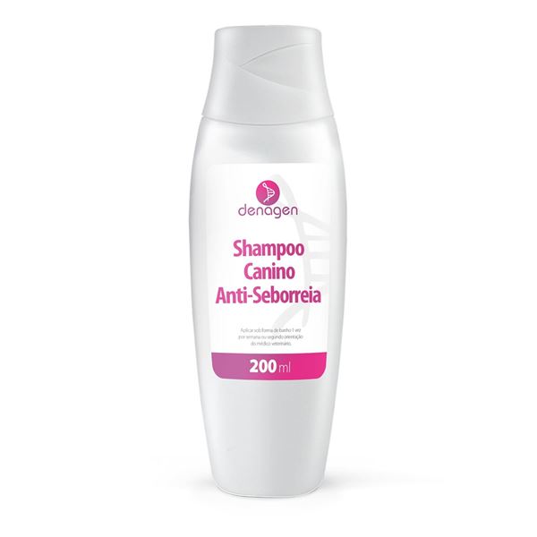 Shampoo Canino Anti-Seborreia 200ml