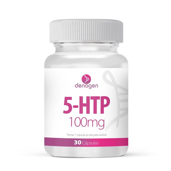 5-HTP 100mg 30 cápsulas