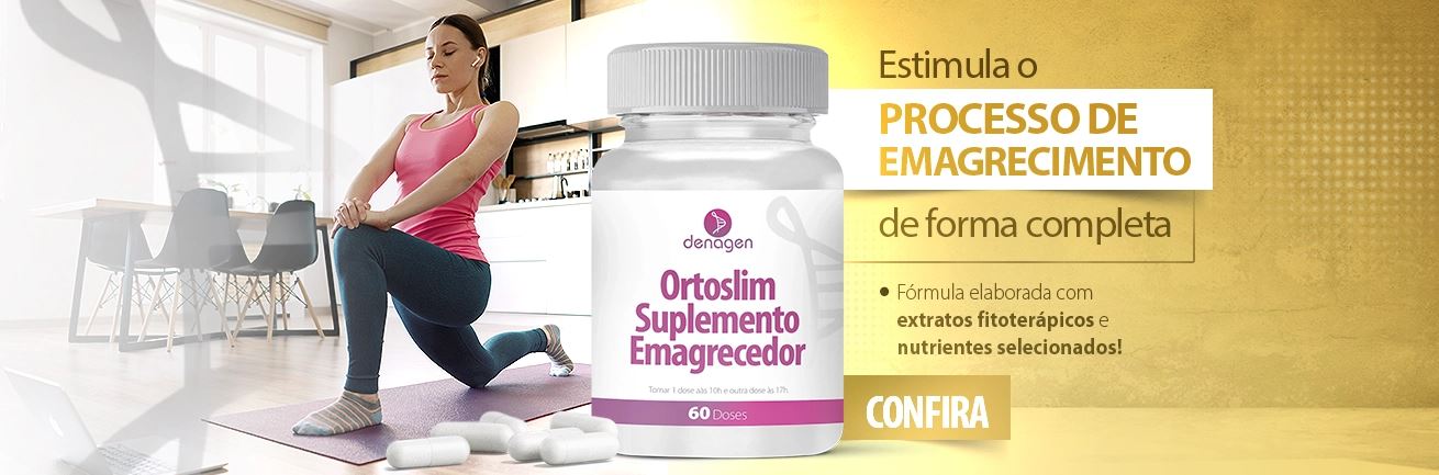Suplemento Emagrecedor