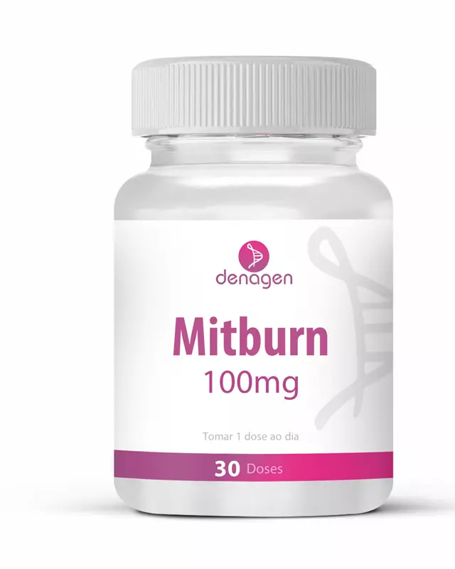 Mitburn 100mg  30 doses