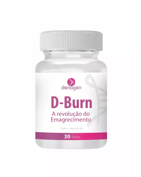 D-Burn 30 Doses