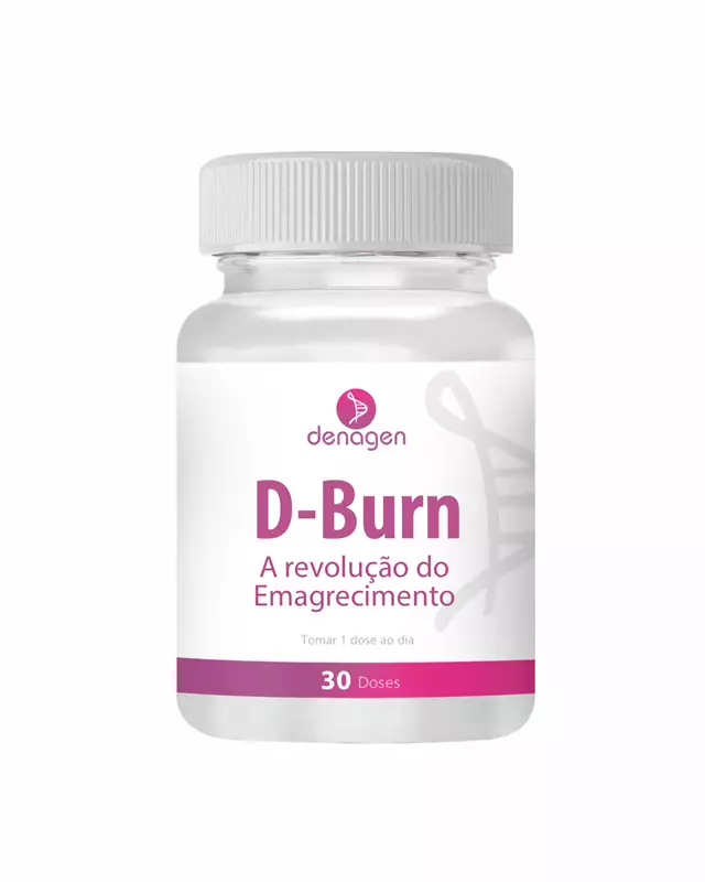 D-Burn 30 Doses